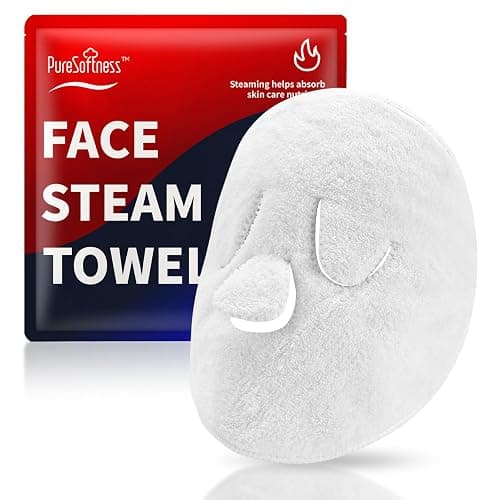 Face Steam Towel - Image 1