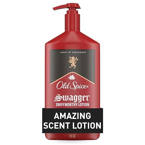 Old Spice Fragranced Lotion - Image 1
