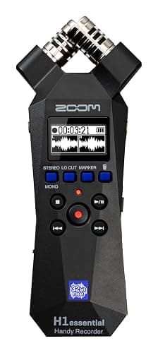 Zoom H1essential Stereo Recorder