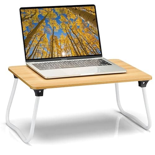 Foldable Wood Lap Desk - Image 1