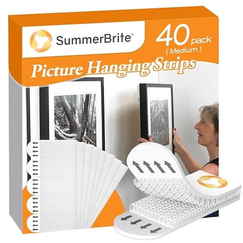command strips for photos - Image 1