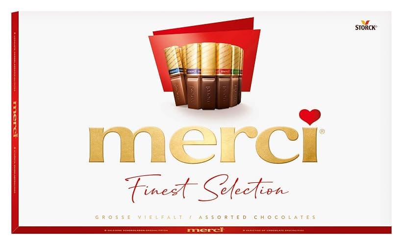 merci chocolate - Image 1
