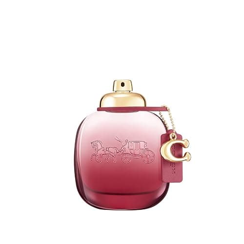 Coach Wild Rose Eau de Parfum - Women's Fragrance - Floral Gourmand - With notes of Redcurrant, Wild Rose Accord & Ambroxan - Image 1