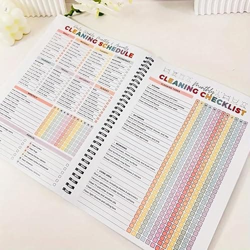 Cleaning Planner & Schedule - Image 1