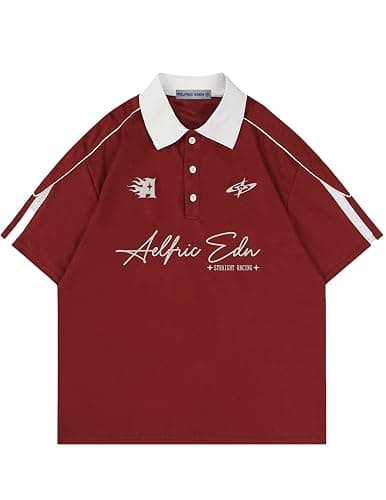 Aelfric Eden Polo Tee T Shirt - Image 1