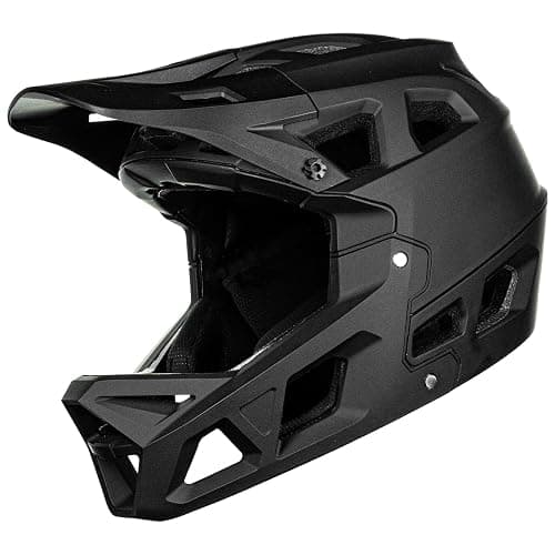 ILM Adult Mountain Bike Helmet Men & Women Full Face Lightweight BMX MTB Helmet ASTM CPSC CE Certified Cycling Helmet Model ZL-B068 - Image 1