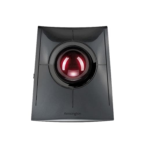 Kensington SlimBlade™ Pro Wireless Trackball, Rechargeable Battery, Bluetooth 2.4GHz Connection Options (K72080WW) - Image 1
