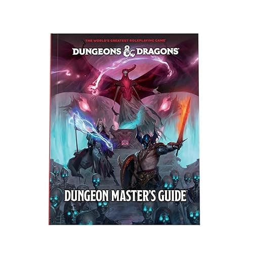 Dungeons & Dragons 2024 Dungeon Master's Guide (D&D Core Rulebook) - Image 1