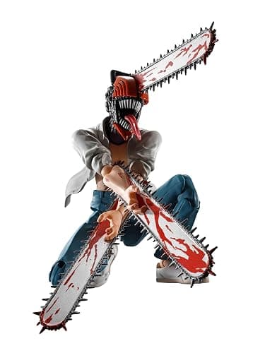 TAMASHII NATIONS - Chainsaw Man - The Movie: Reze Arc - Chainsaw Man -Reze Arc- S.H.Figuarts Action Figure - Image 1