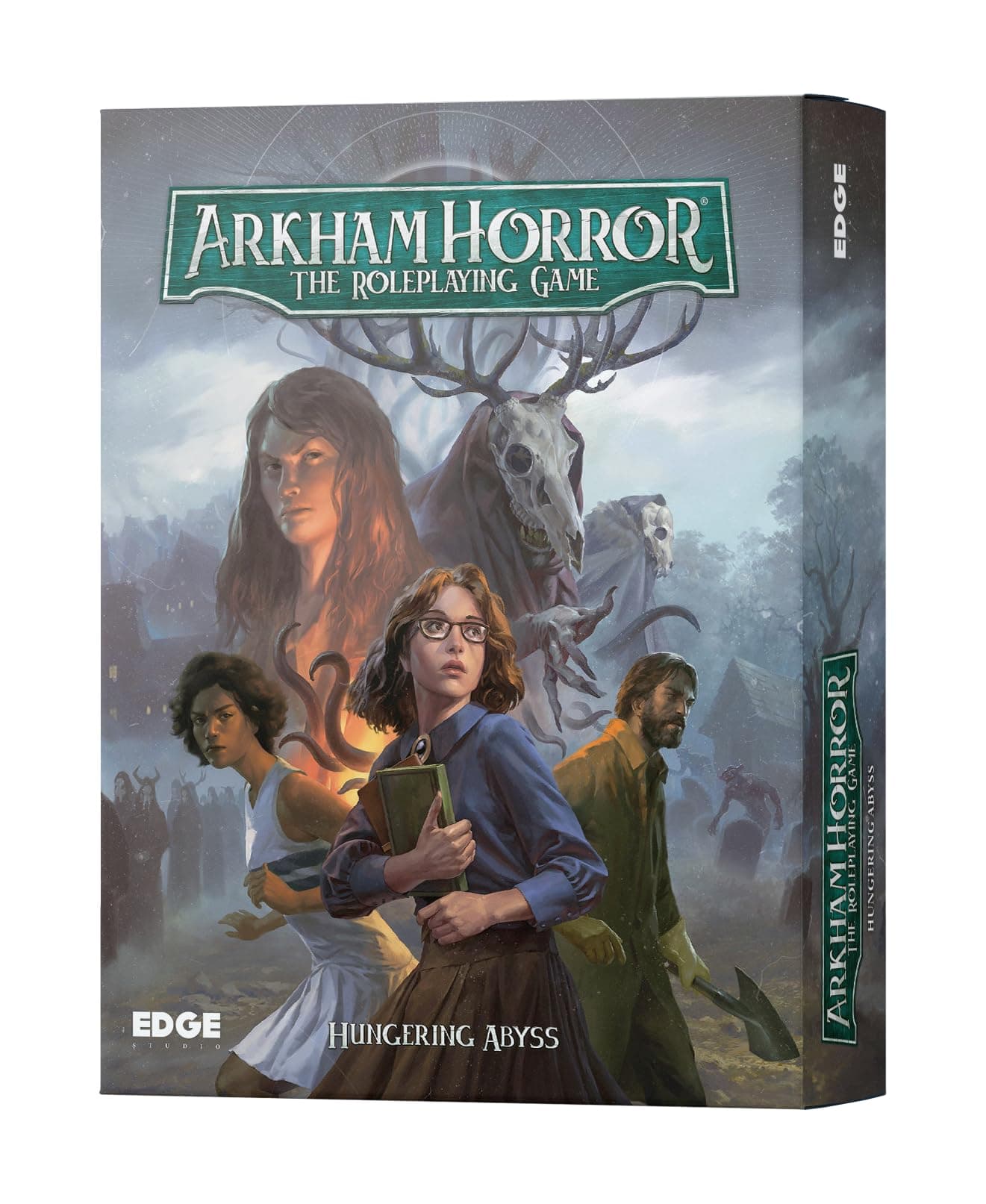 Arkham Horror Board Game - Image 1
