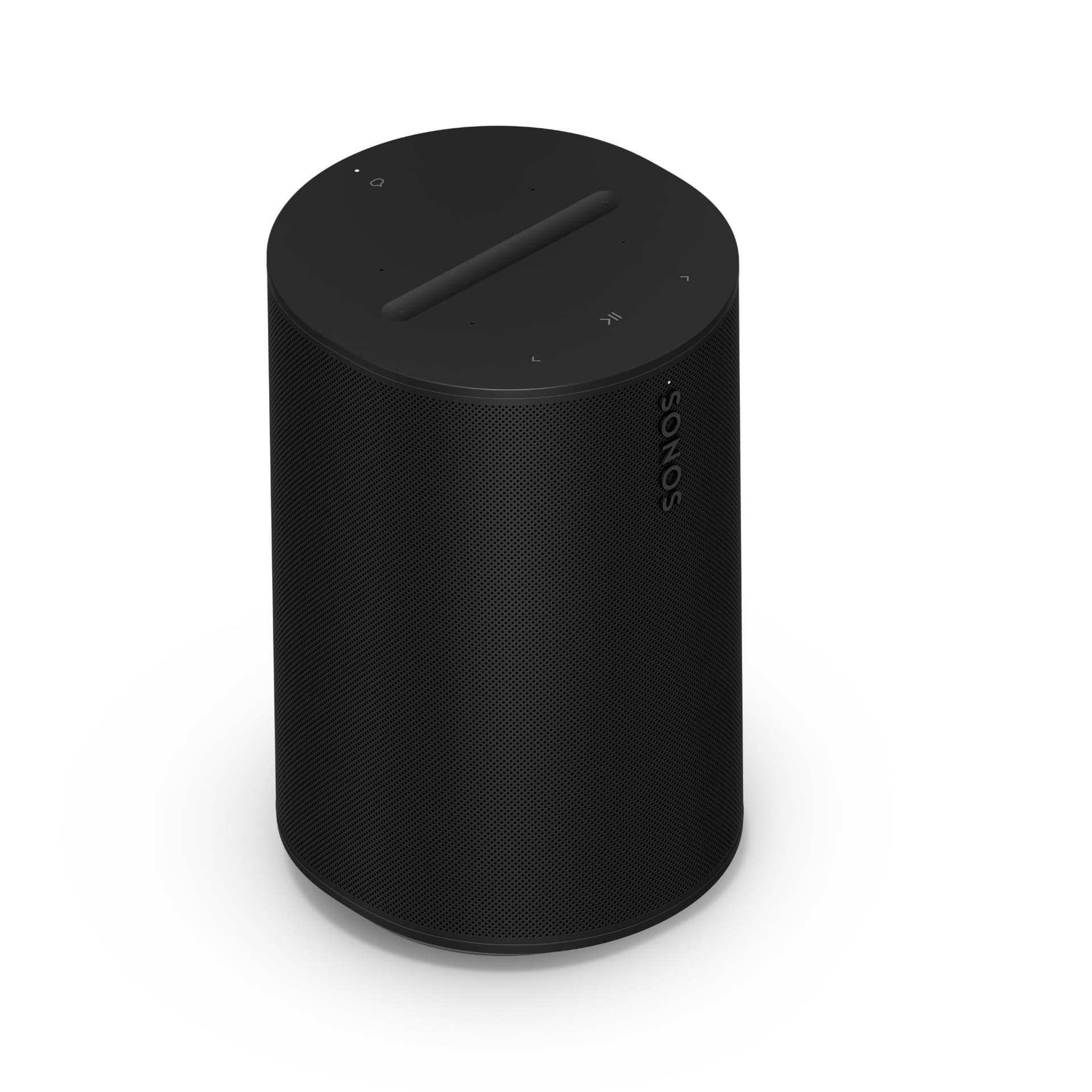 Sonos Era 100 Bocina Inalámbrica con Acústica y Conectividad de Última Generación Wi-Fi y Bluetooth - Negro - Image 1