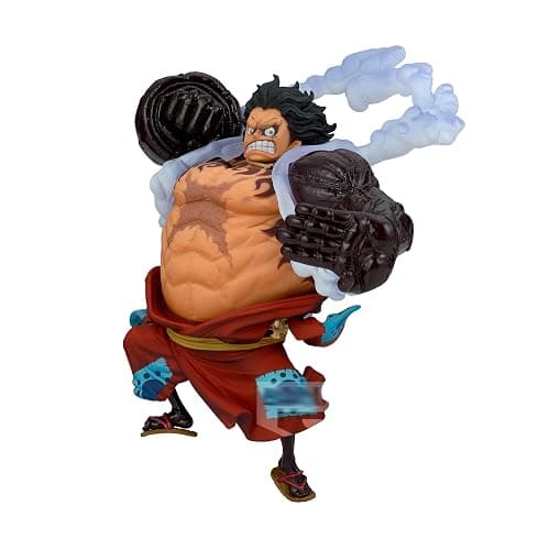 Banpresto - One Piece - The Monkey D. Luffy Special ver. (ver. A), Bandai Spirits King of Artist Figure - Image 1