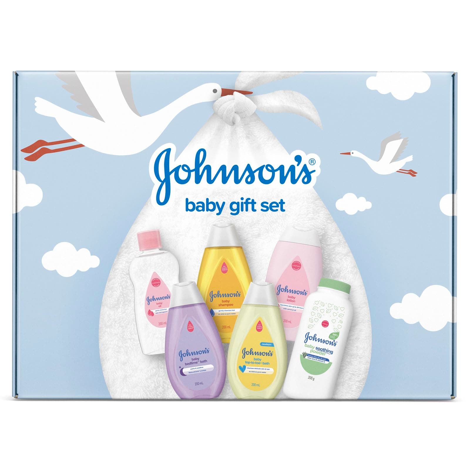 Johnson's Baby Gift Set - Image 1