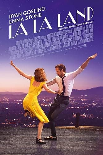 PosterOffice La La Land Movie Poster - 24"x36" (33.02 x 48.26 cm) This is a Certified Print with Holographic Sequential Numbering for Authenticity. - Image 1