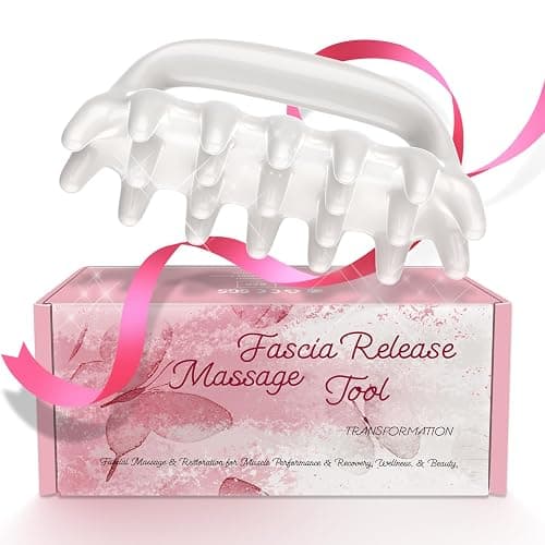 BanVall Fascia Massage Tool Blaster for Cellulite Massager,Release Lymphatic Drainage - Skin Tightening,Reduce Cellulite,Trigger Points Massager,Relieving Muscle Soreness for Whole Body - Image 1