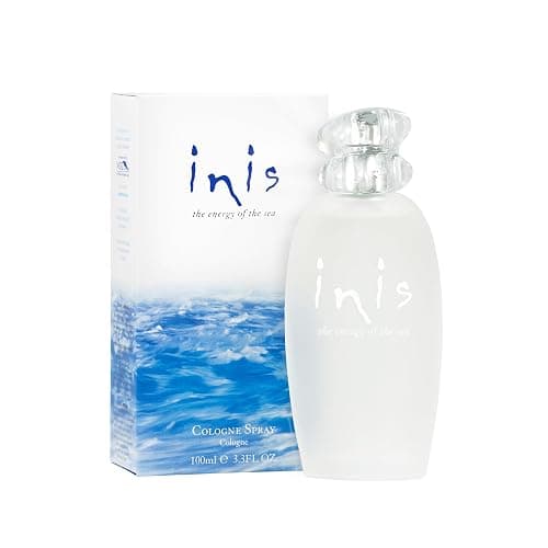 Inis the Energy of the Sea Cologne Spray - Unisex Perfume for Women and Men - Clean, Fresh, Ocean Cologne - 3.3 Fl Oz - Image 1