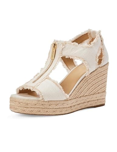 Michael Kors Women's Berkley Mid Wedge - Image 1