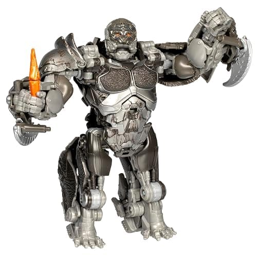 Transformers Toys Studio Series Leader Class Rise of the Beasts 116 Apelinq, 8.5-inch Converting Action Figure For Boys And Girls Ages 8+ | Transformers Studio Series 8 Inch Action Figure Leader Class (2025 Wave 1) - Apelinq #116 - Image 1