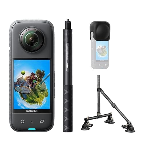Insta360 X3 Car Kit