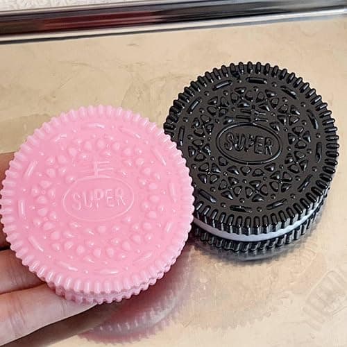 Stress Relief Toy, Silicone Taba Squishy Toy, Ultra-Soft Squeeze Toys, Decompression Toy, Decompression Venting Toy, Perfect for Stress and Anxiety Relaxing Toy (2Pcs-A) - Image 1