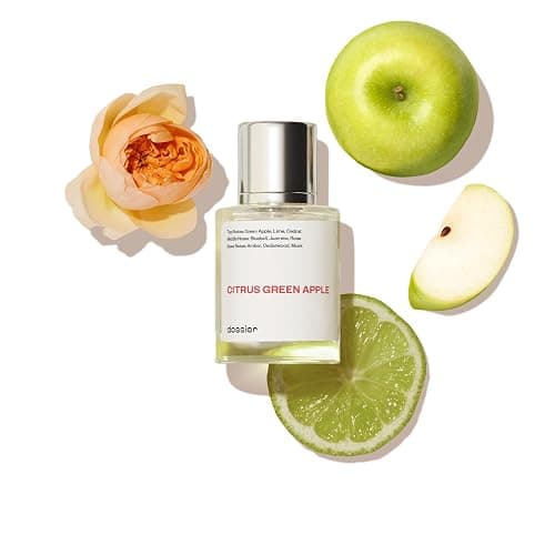 Dossier - Citrus Green Apple - Eau de Parfum - Perfume Luxury - Pure Infused - For Women - Fragrance 1.7 oz (Spray 50ml) - Image 1