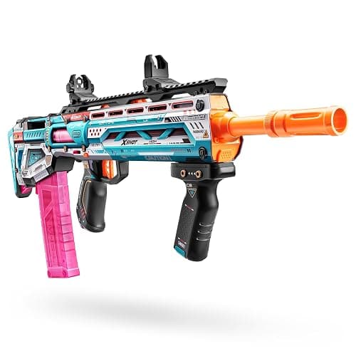 XSHOT Skins Pro Series 1 Long Shot Blaster by ZURU with 40 Darts, Air Pocket Technology Darts and Dart Storage, Outdoor Toy, Teens and Adults, Age 14+ - Image 1