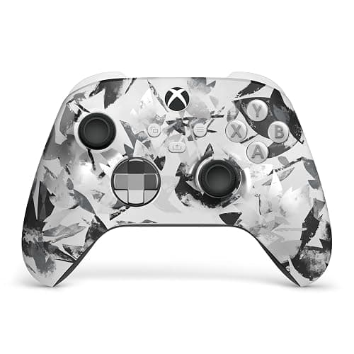 Microsoft Xbox Wireless Controller Storm Breaker Special Edition - Wireless & Bluetooth Connectivity - New Hybrid D-Pad - New Share Button - Featuring Textured Grip - Image 1