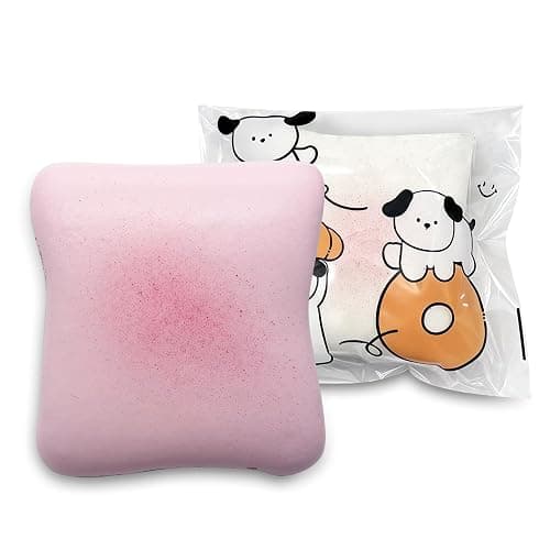 Bread Butter Squishy,Slow Rising Squishy,Stress Balls,Fidget Toy | Party Favor Gift squeeze toy Stress Relief back to school cheese squishy - Image 1