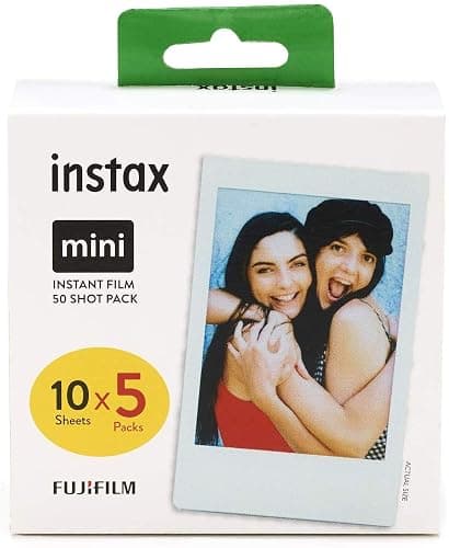 Плёнка для мгновенной камеры Fujifilm Instax Mini (10 снимков) (Fujifilm Instax Mini Film) - Image 1