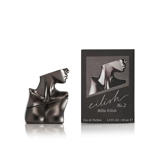 Billie Eilish No. 2 Eau de Parfum Perfume for Women, Woody + Floral Fragrance, Notes of Apple Blossom, Wild Poppy Flower and Palo Santo - 1.0 Fl Oz - Image 1