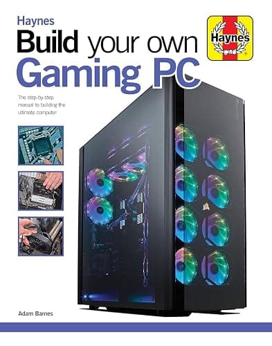 Build Your Own Gaming PC: The step-by-step manual to building the ultimate computer (Haynes Manuals) - Image 1
