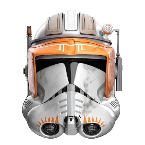 STAR WARS The Black Series Clone Commander Cody, Revenge of the Sith Premium Electronic Roleplay Helmet for Ages 14 and Up (Amazon Exclusive) - Image 1