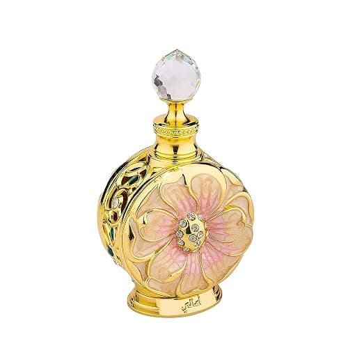 Swiss Arabian Amaali - Luxury Products From Dubai - Long Lasting And Addictive Personal Perfume Oil Fragrance - A Seductive Signature Aroma - 0.5 Oz - Image 1