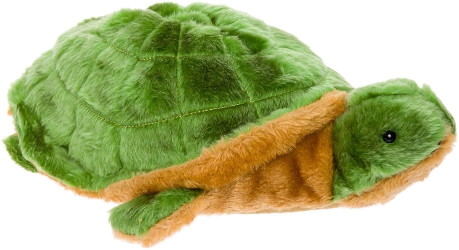 Funziez! Fuzzy Animal Slippers for Women & Men, House Shoes, Teddy Bear, Cow, Cute, Great Mother's Day Gift for Mom, Wife, Daughter - Image 1