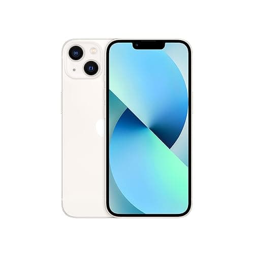 Apple iPhone 13, 128GB, Starlight - (Renewed) - Image 1