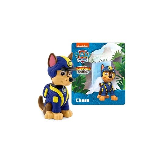 Tonies Chase Audio Toy Figurine from PAW Patrol Jungle Pups - Image 1