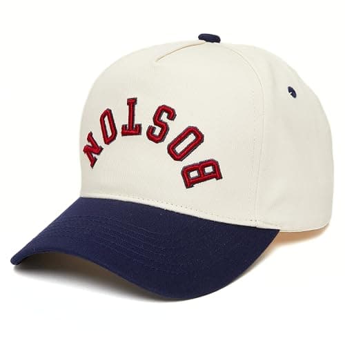Funky Junque Upside Down City Trucker Hat for Men and Women – Unisex 3D Embroidered Gameday Baseball Cap, Retro Snapback Hats - Image 1