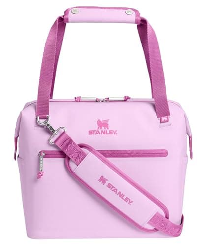 Stanley All Day Julienne Soft Cooler Bag and Lunch Box | Insulated Travel Bag with Zipper | BPA-Free - Image 1