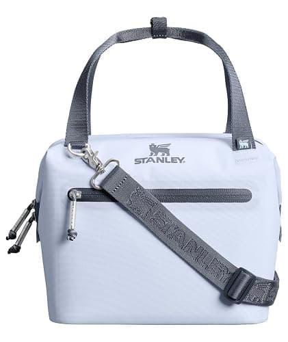Stanley All Day Julienne Soft Cooler Bag and Lunch Box | Insulated Travel Bag with Zipper | BPA-Free - Image 1