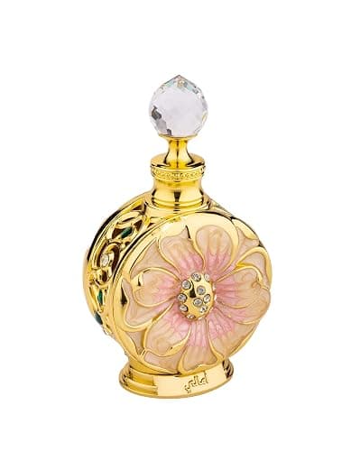 Swiss Arabian Amaali - Luxury Products From Dubai - Long Lasting And Addictive Personal Perfume Oil Fragrance - A Seductive Signature Aroma - 0.5 Oz - Image 1