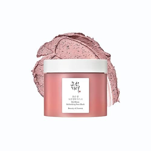 Beauty of Joseon Masque rafraîchissant pour les pores aux haricots rouges - Image 1