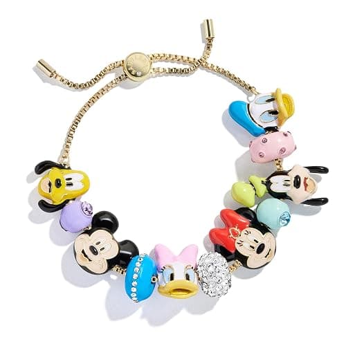 BaubleBar - Friends Forever Charm Bracelet - Image 1