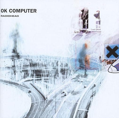 OK Computer CD - Image 1