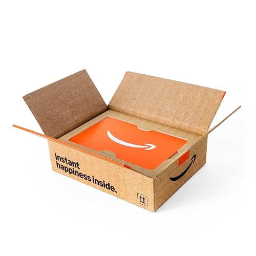 Amazon Physical Gift Card in a Gift Box - Image 1