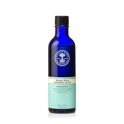 Neal's Yard Remedies Beauty Sleep Foaming Bath | Create the Perfect Relaxing Bedtime Routine - Image 1