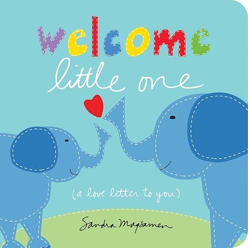 Welcome Little One: The Perfect Baby Shower and Newborn Gift! (Welcome Little One Baby Gift Collection) - Image 1
