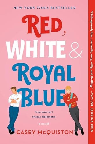 Red, White & Royal Blue: A Novel - Image 1