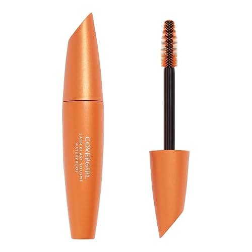COVERGIRL Lash Blast Volume Mascara - 835 Black Brown Waterproof - Image 1