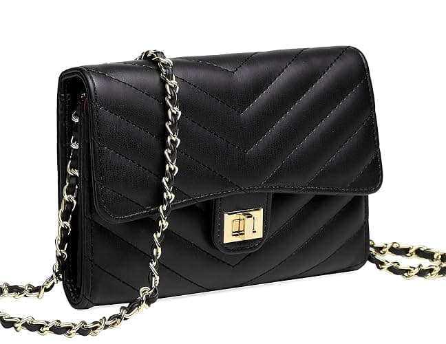 YAZEKOUS Small Crossbody Bags for Women, Small Purses Crossbody Purses, Cell Phone Purse with Card Slots for Travel Daypack | Small Purses, with Card Slots, for Travel Daypack, Small Purses, with Card Slots, for Travel Daypack - Image 1