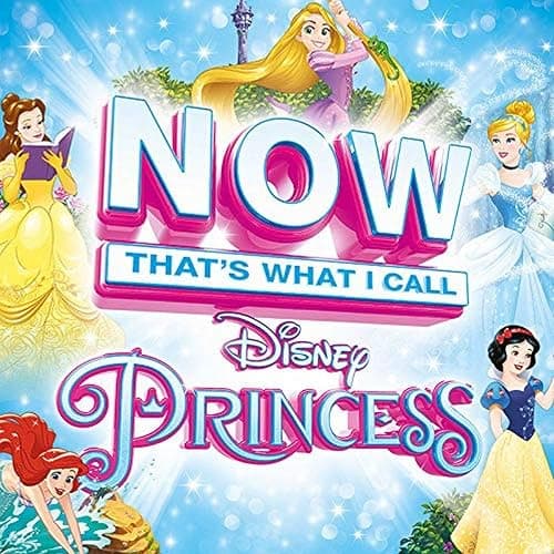 Now That's What I Call Disney Princess / Various - Image 1